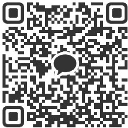홍씨가 카카오톡 1:1 채팅 QR